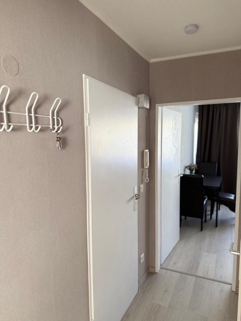 Apartment Cosy In The Center With Own Parking